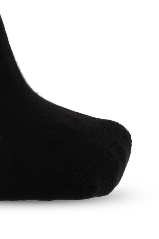 Versace Cotton socks Men's Clothing Vitkac